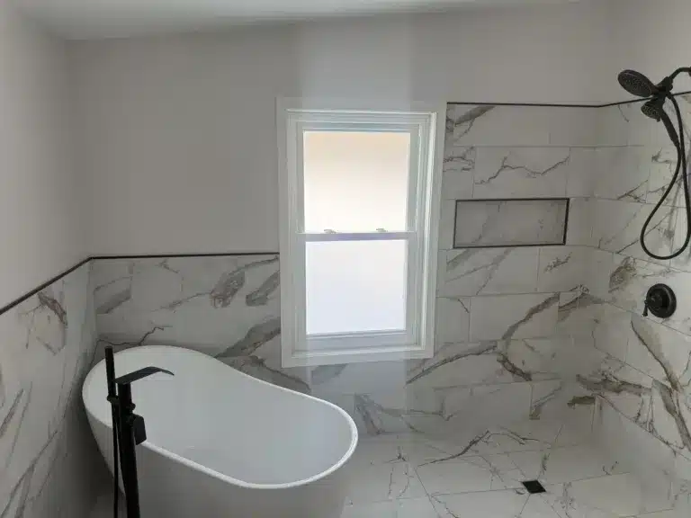 A Stunning Bathroom Remodel in Whitaker MI