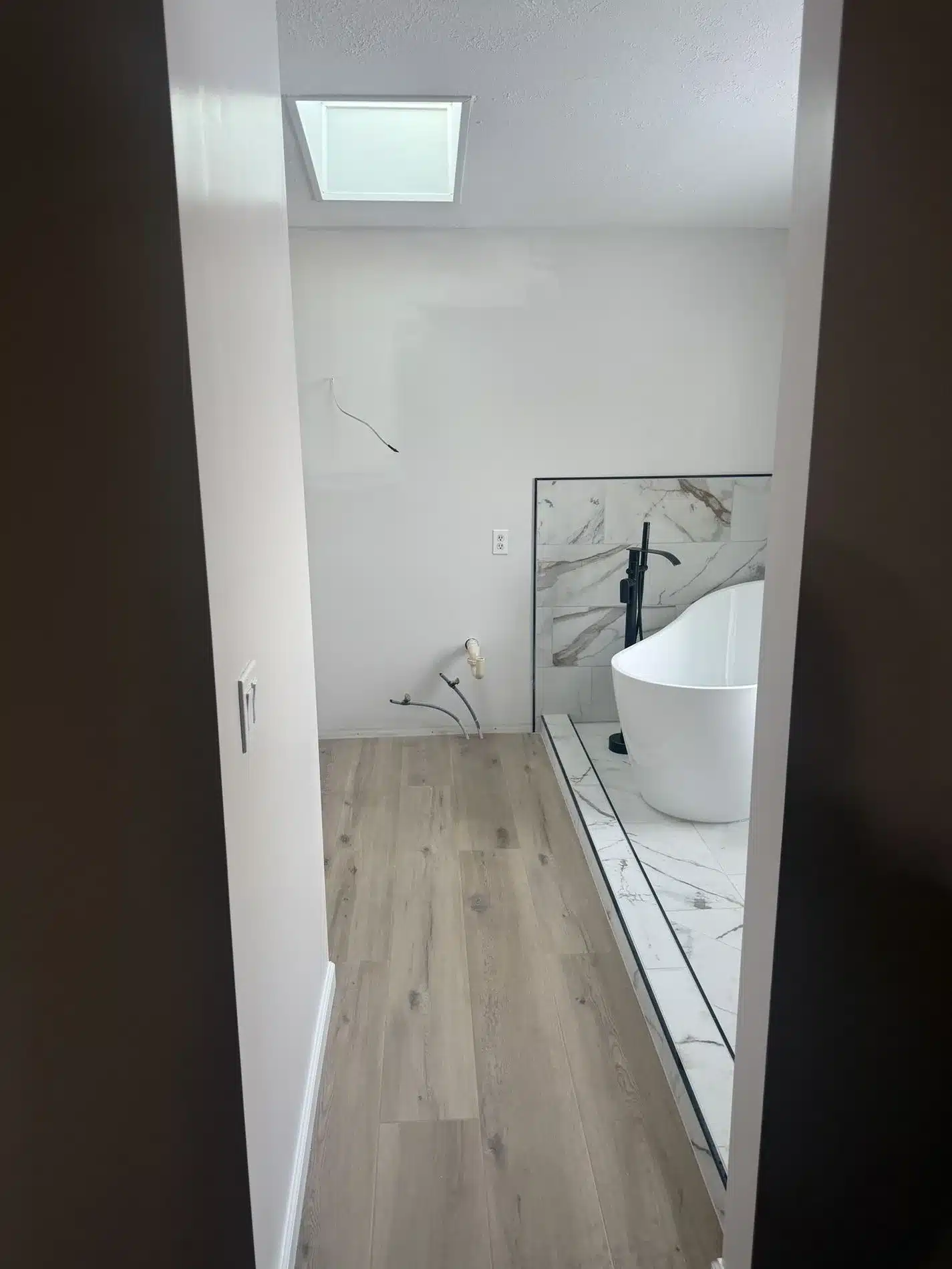 A Stunning Bathroom Remodel in Whitaker MI