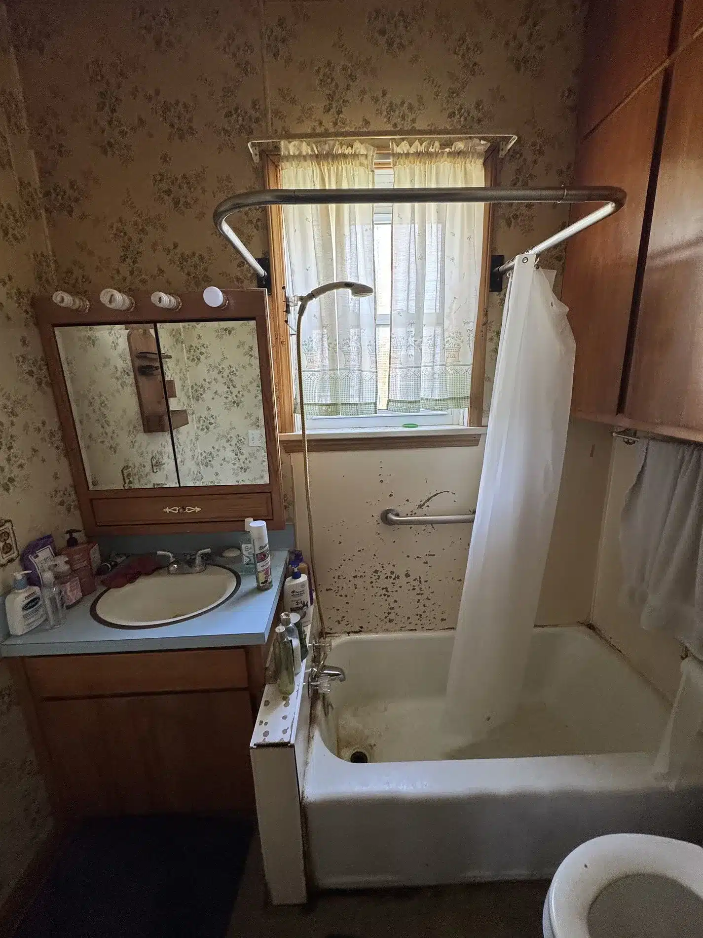 Bathroom in West Unity