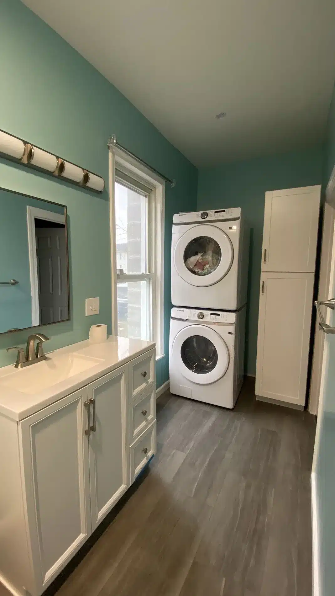 Bathroom in West Unity