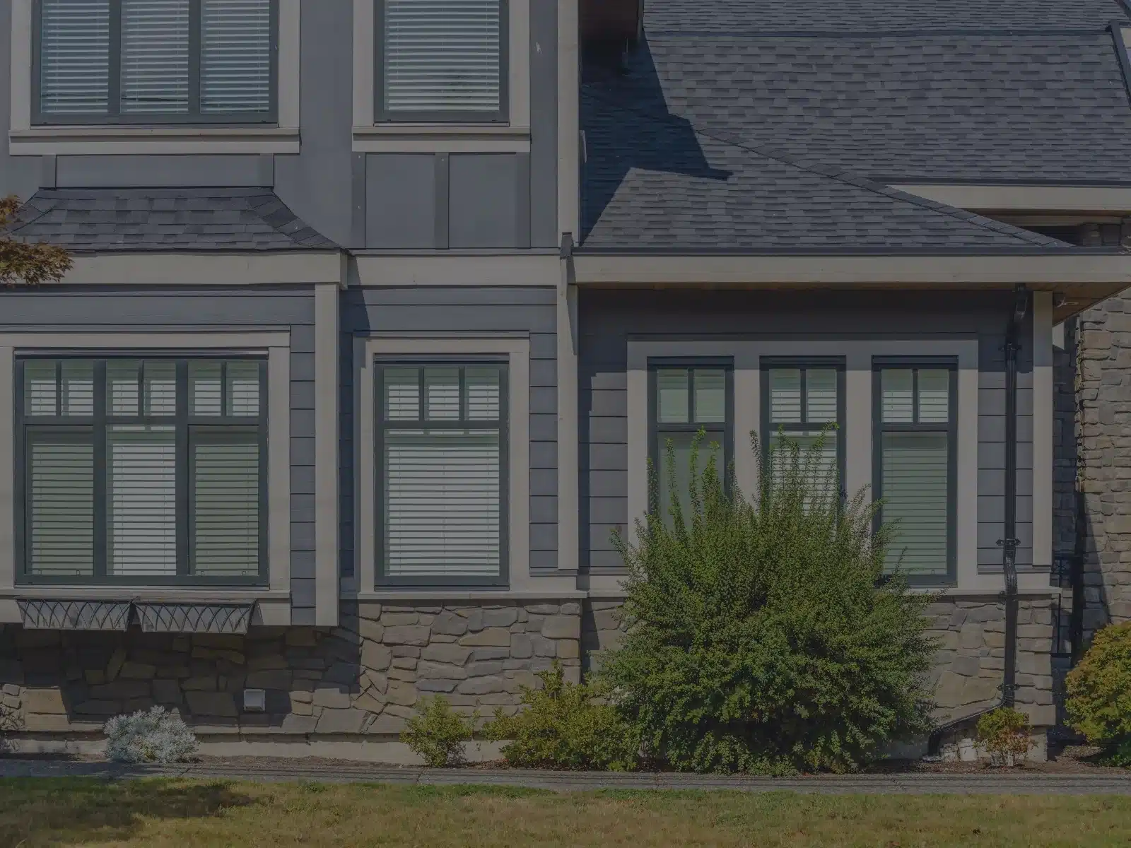 a home after a window replacement