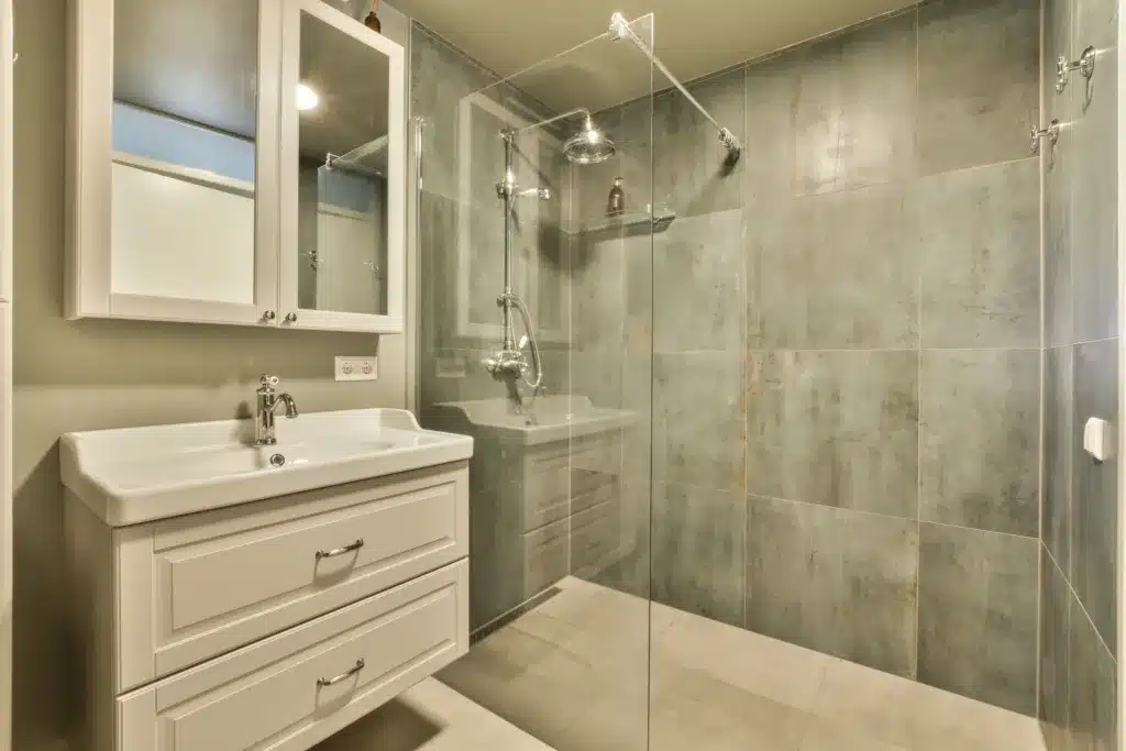 a toledo bathroom remodel