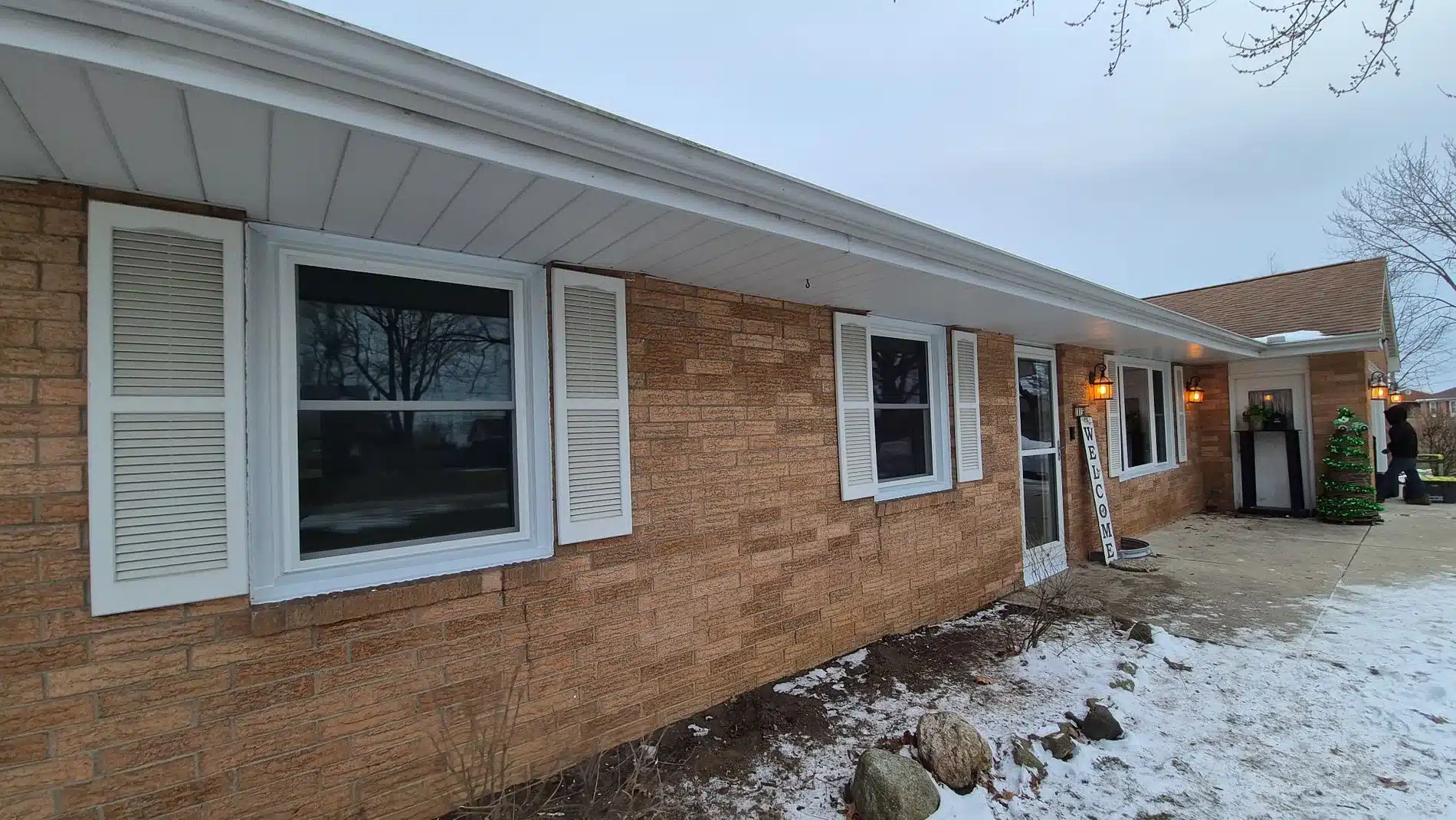 New windows in Findlay
