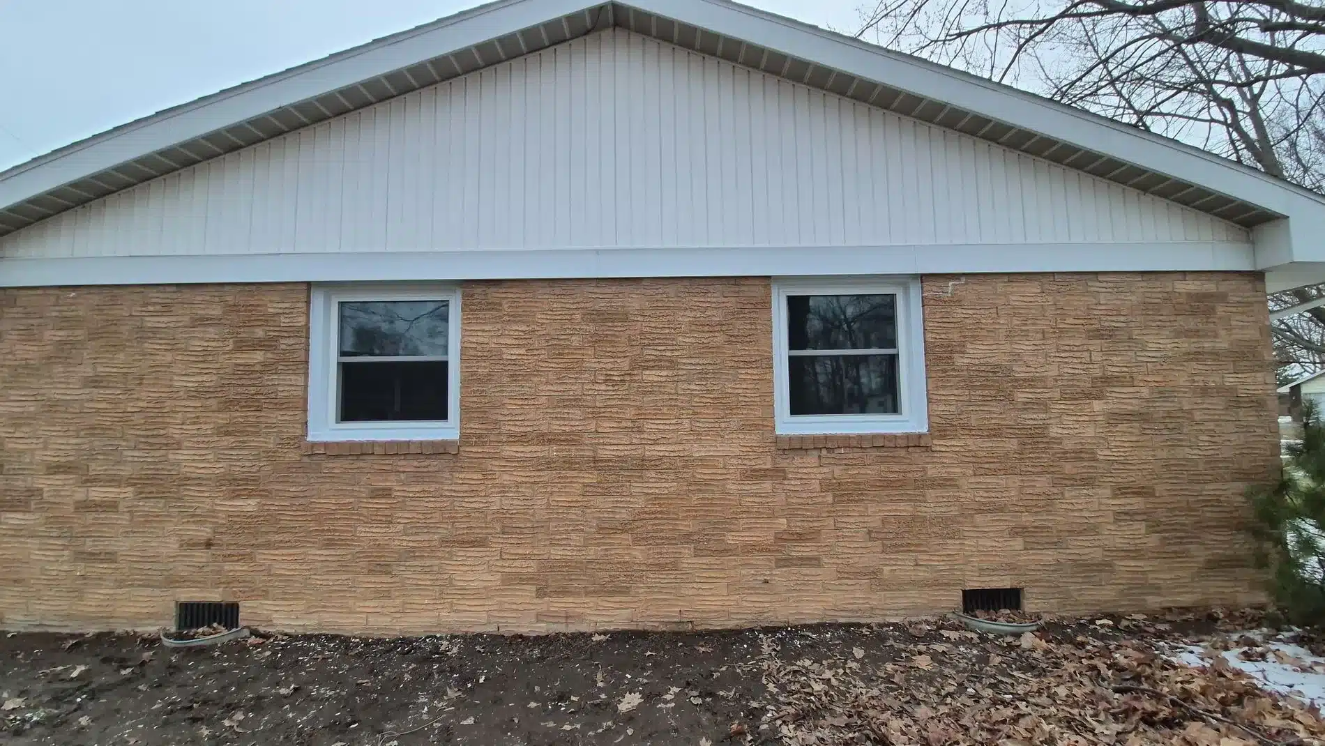 New windows in Findlay