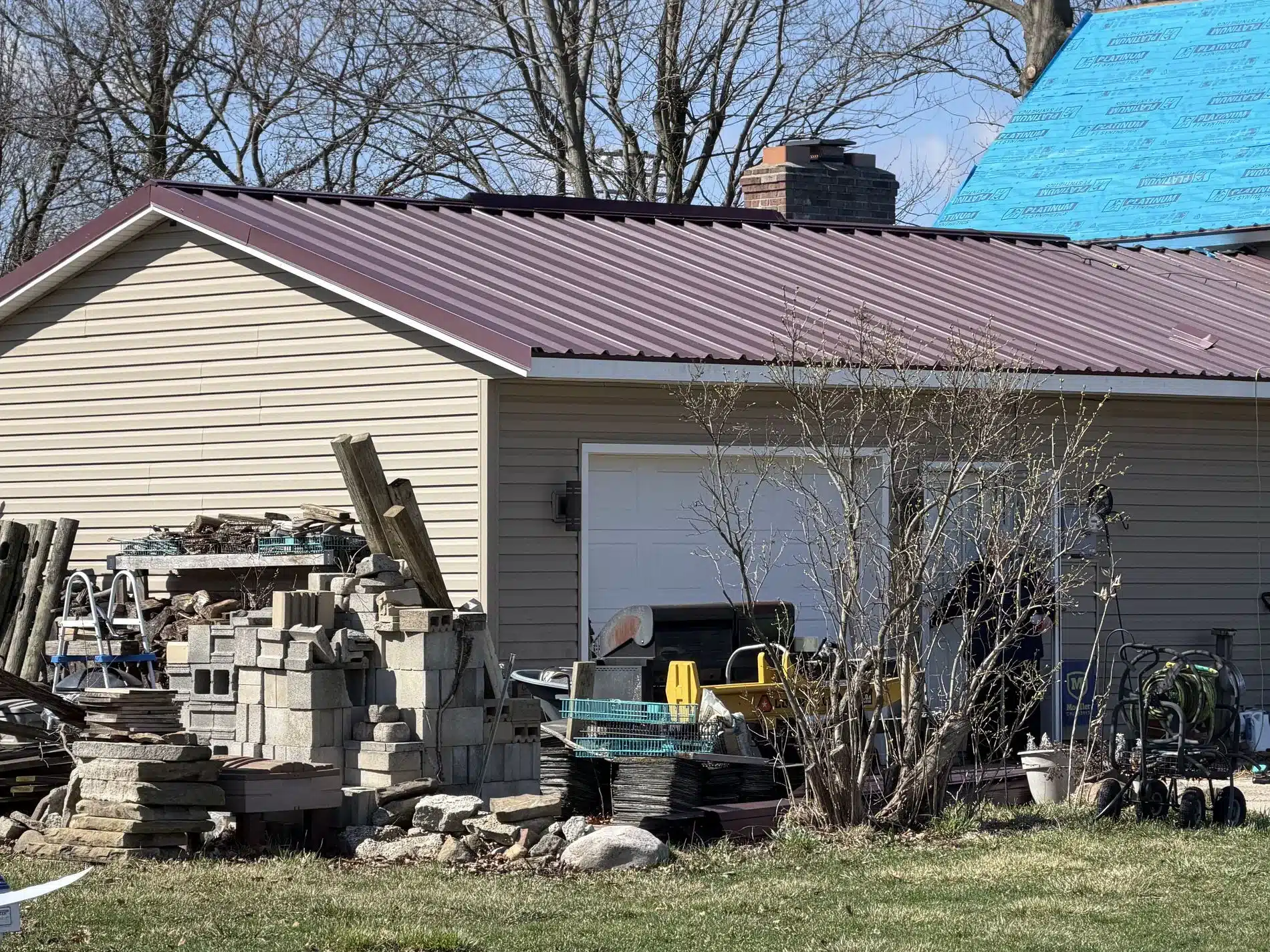 Remodel in Deshler