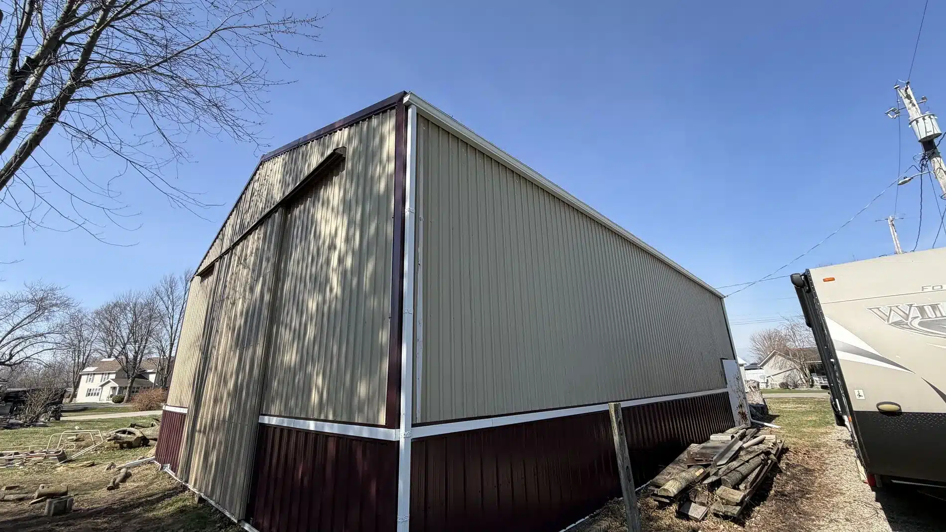 Remodel in Deshler