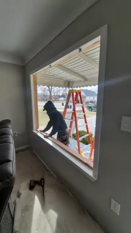 Windows in Redford MI