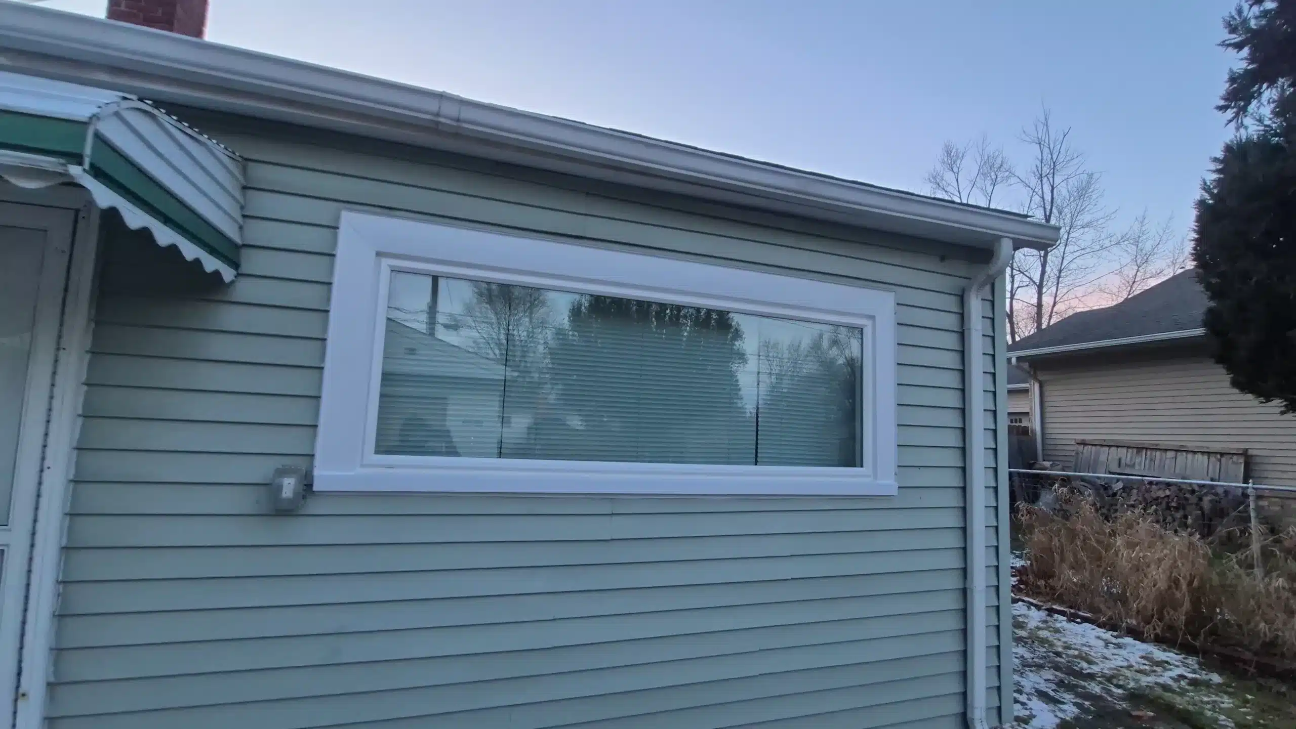 Windows in Redford MI