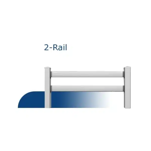 vinyl fence