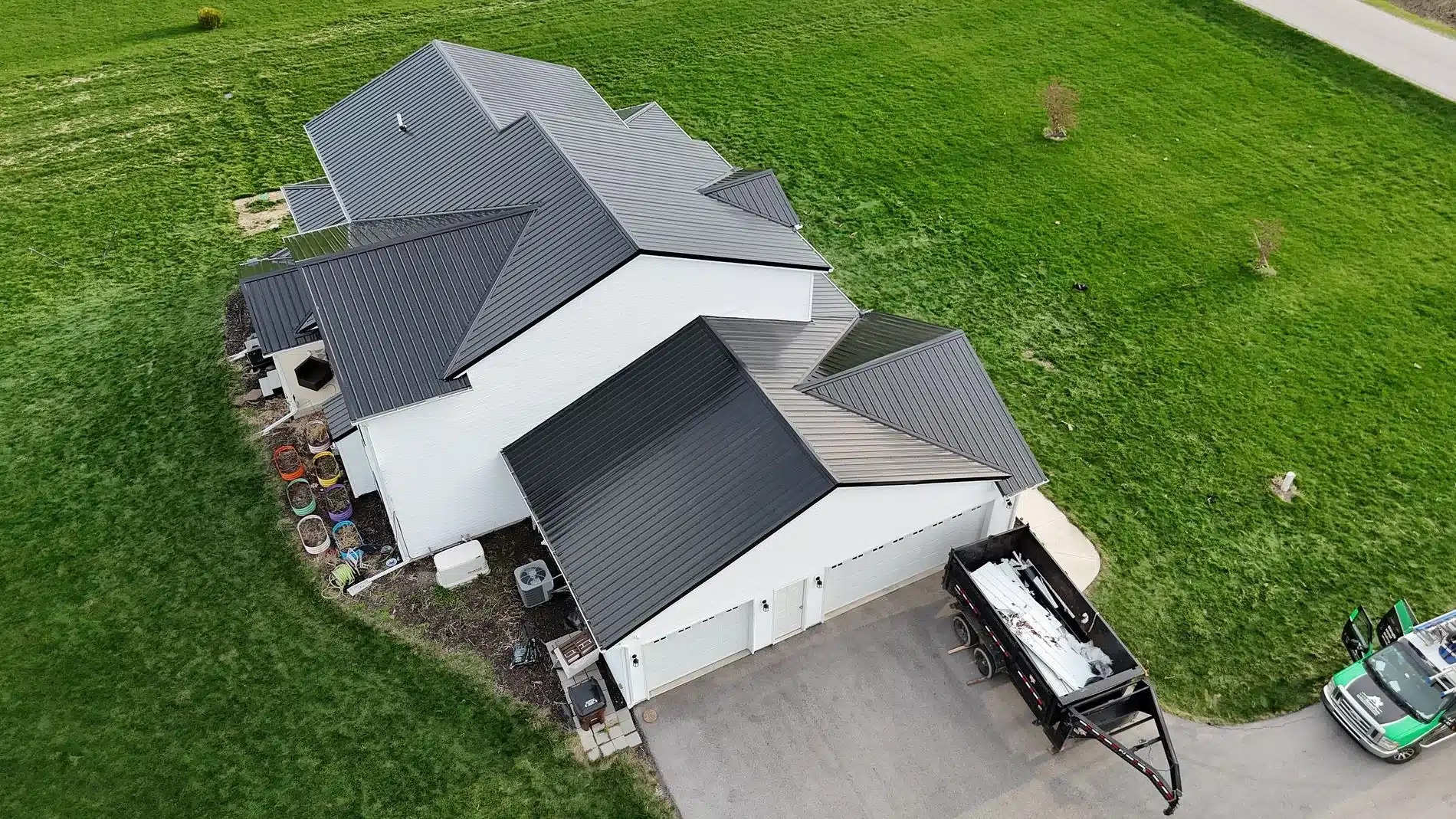 Bowling Green Metal Roof
