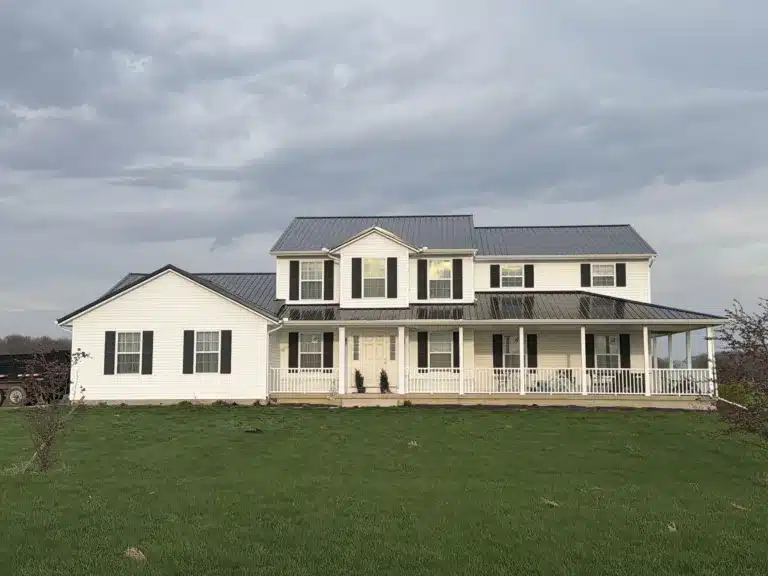Bowling Green Metal Roof