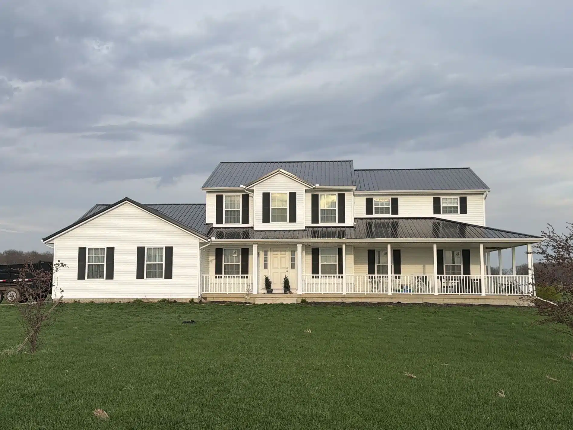Bowling Green Metal Roof