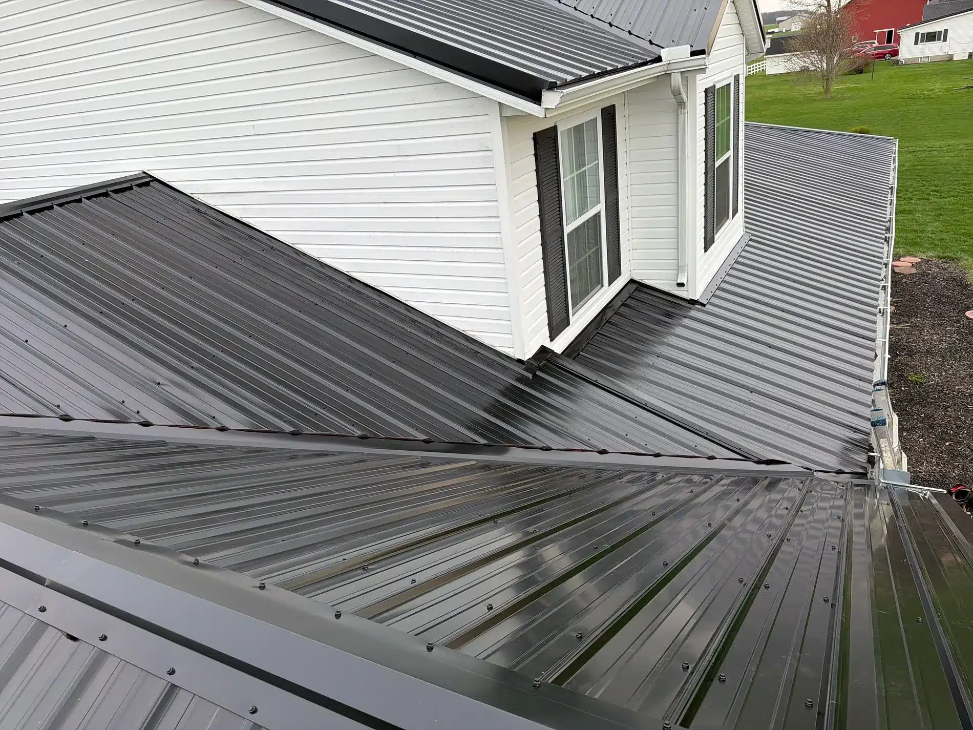 Bowling Green Metal Roof