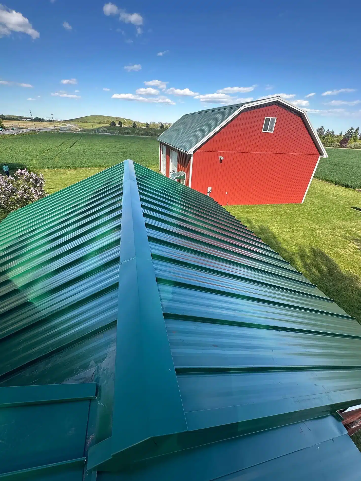 Estral Beach Metal Roof Replacement
