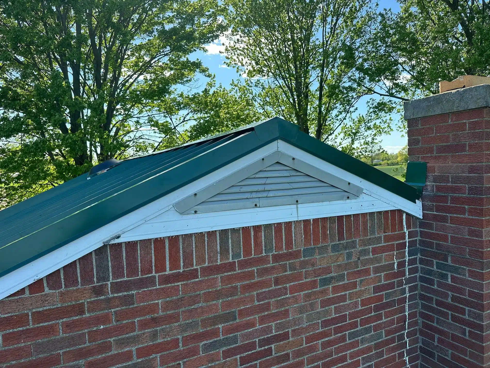 Estral Beach Metal Roof Replacement