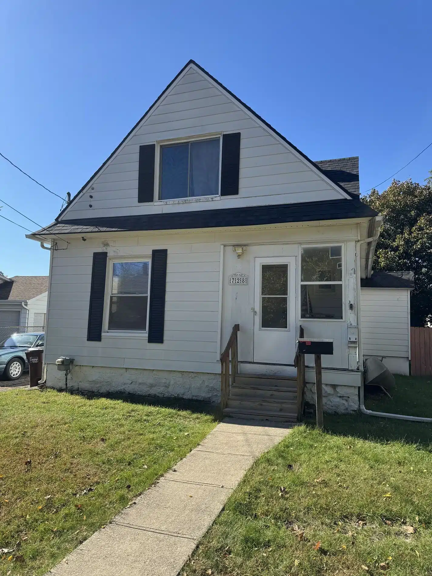Siding in Jackson