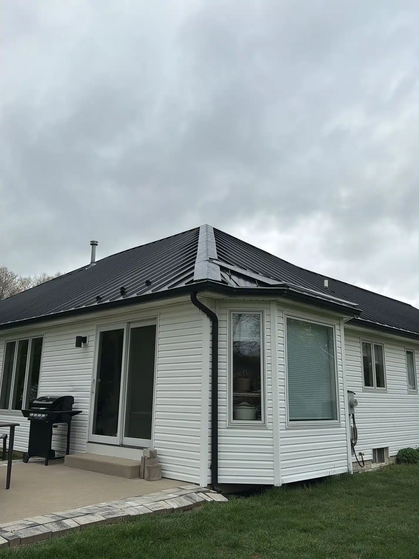 metal roof in holland ohio
