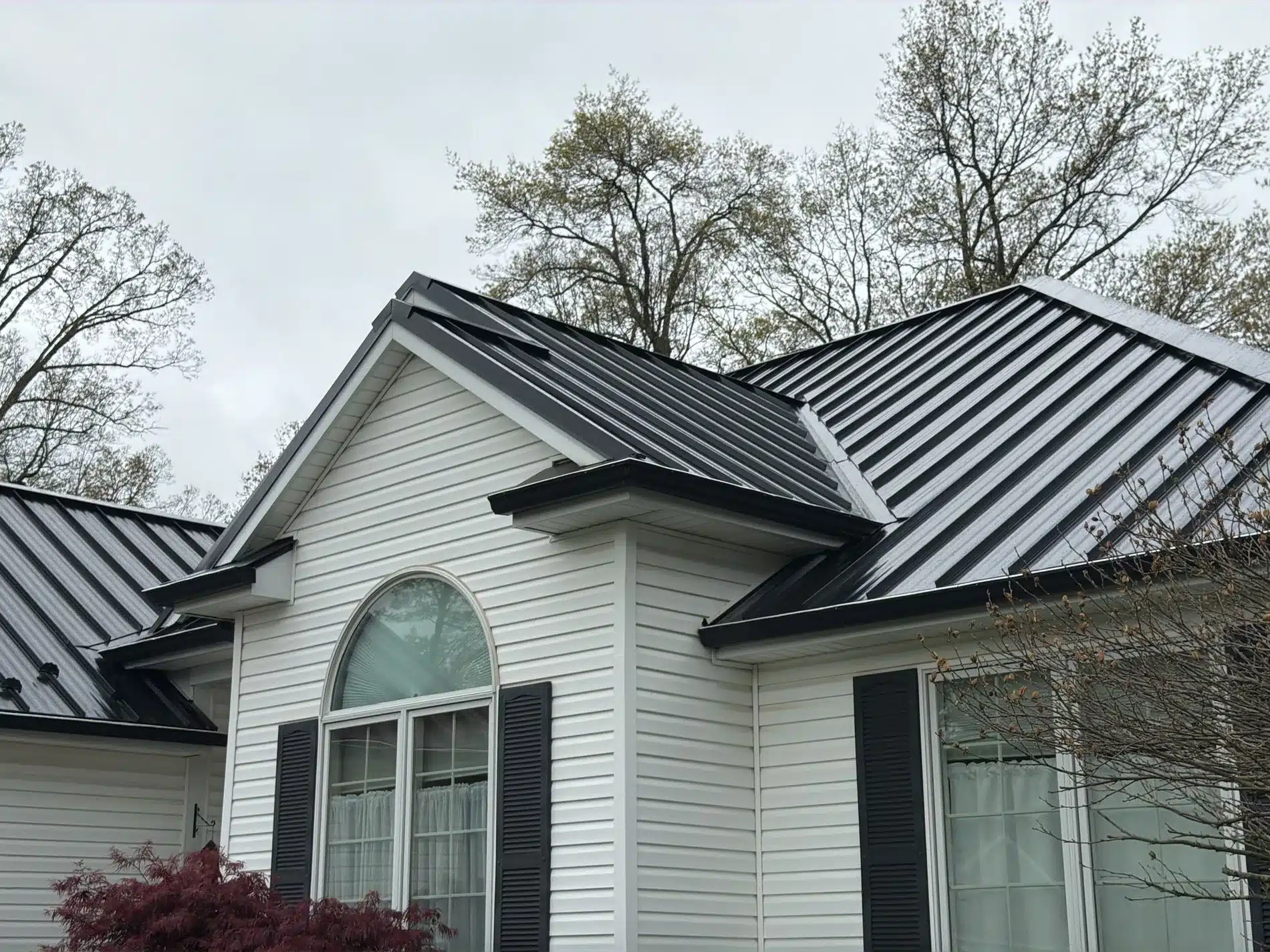 metal roof in holland ohio