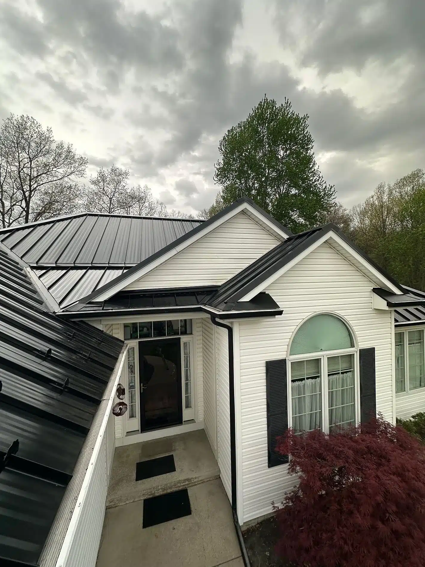 metal roof in holland ohio